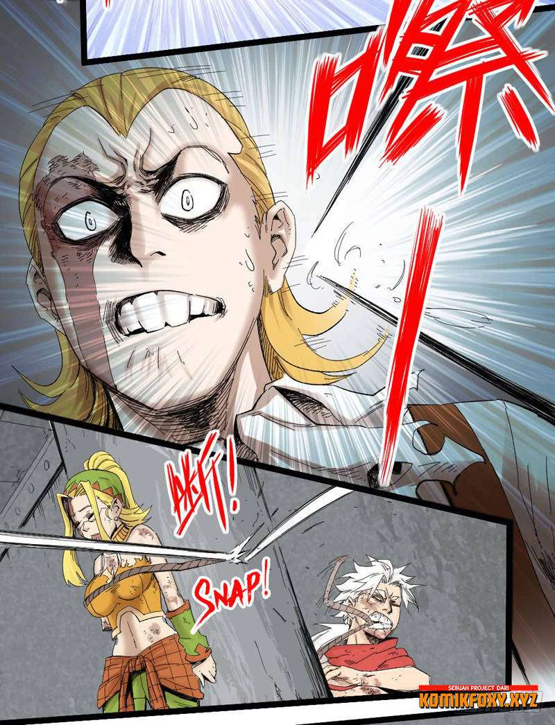 The Doctor’s Supremacy Chapter 6 Gambar 24