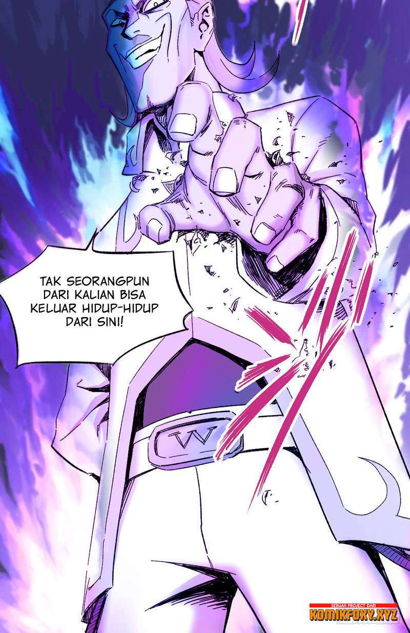 The Doctor’s Supremacy Chapter 6 Gambar 32