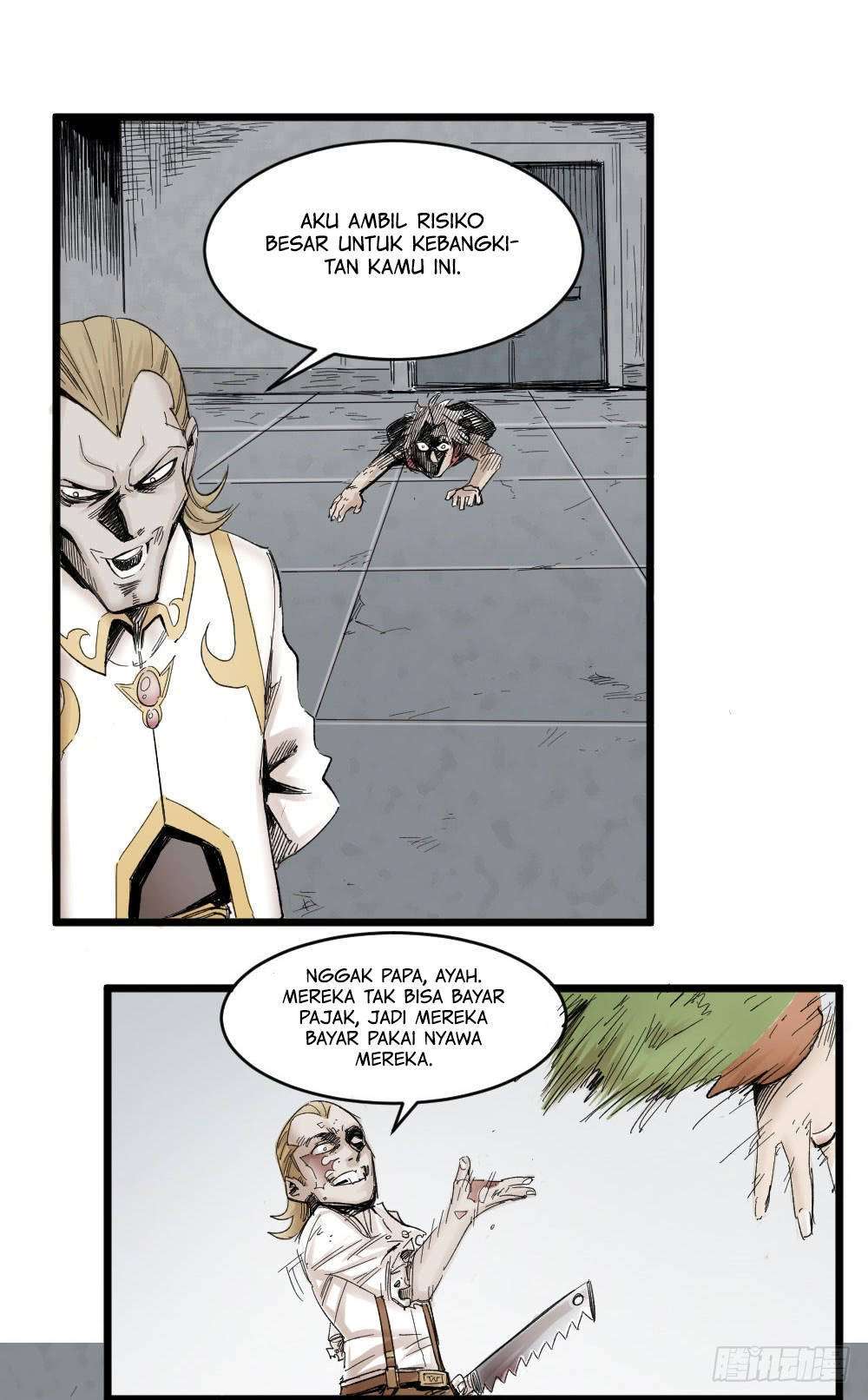The Doctor’s Supremacy Chapter 5 Gambar 13
