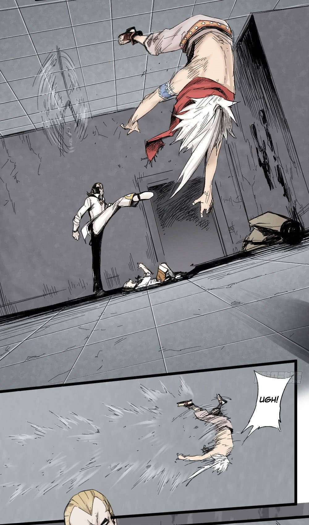 The Doctor’s Supremacy Chapter 5 Gambar 30
