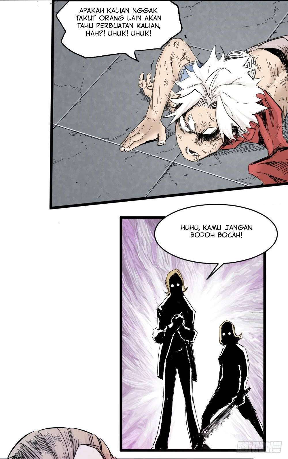 The Doctor’s Supremacy Chapter 5 Gambar 31