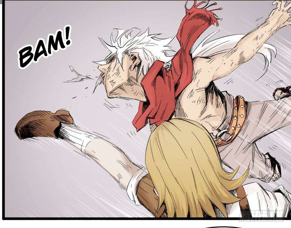 The Doctor’s Supremacy Chapter 5 Gambar 35