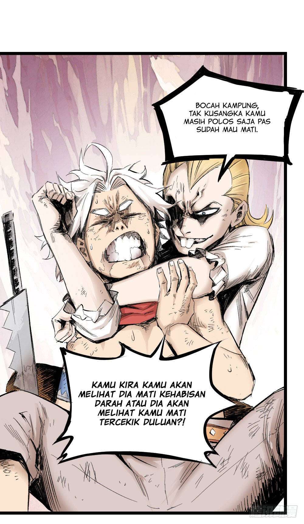 The Doctor’s Supremacy Chapter 5 Gambar 44