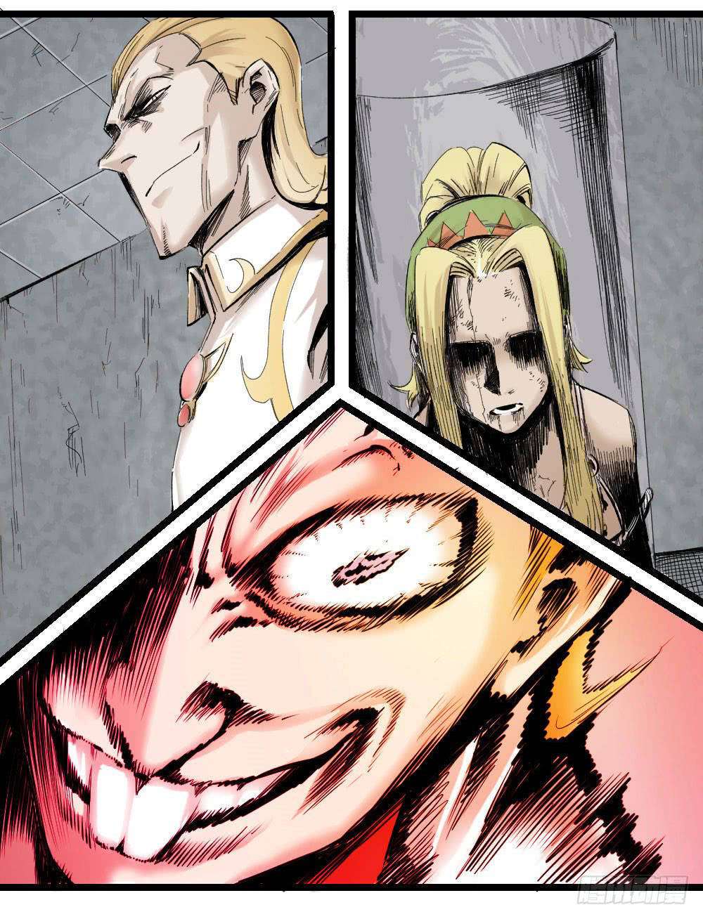 The Doctor’s Supremacy Chapter 5 Gambar 46