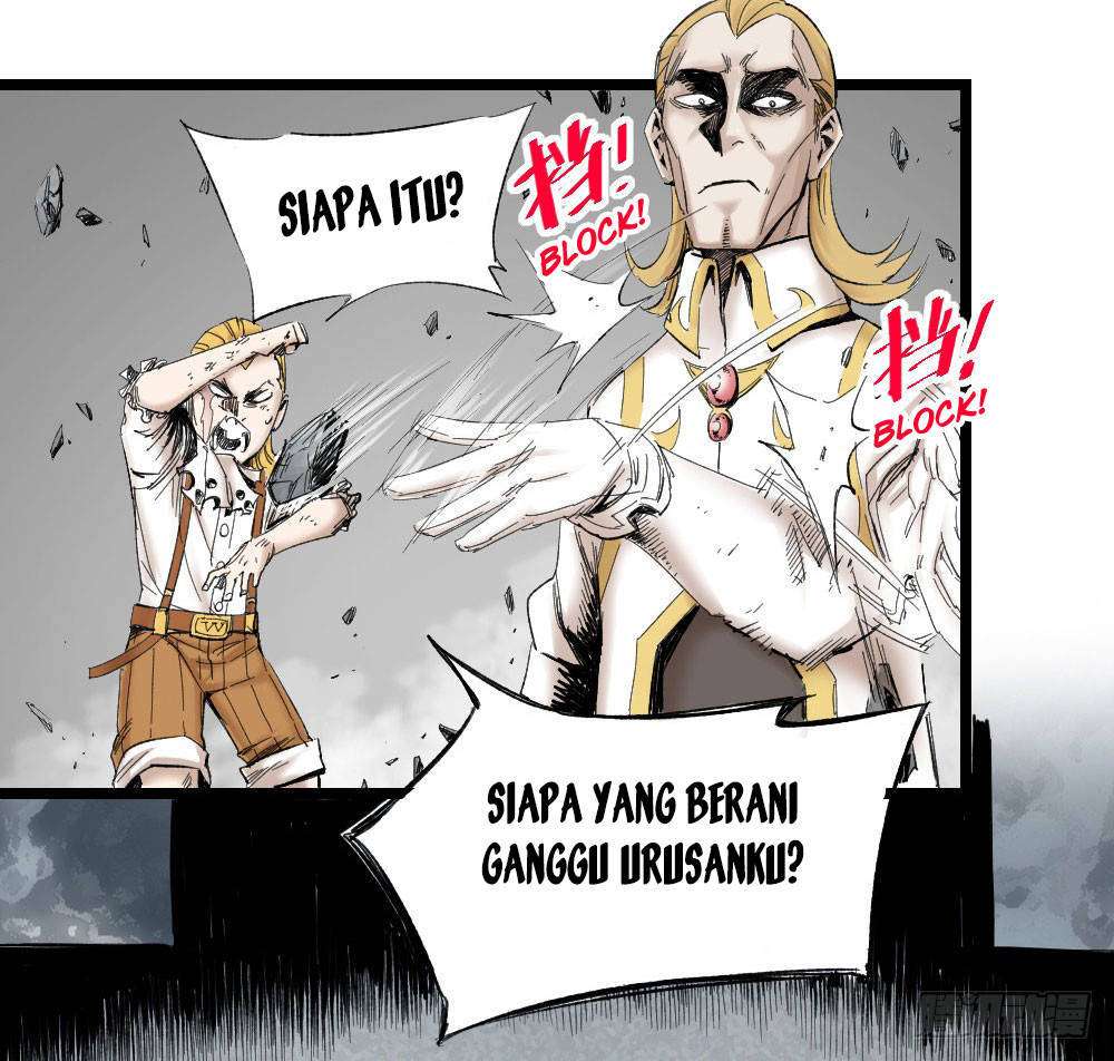The Doctor’s Supremacy Chapter 5 Gambar 53