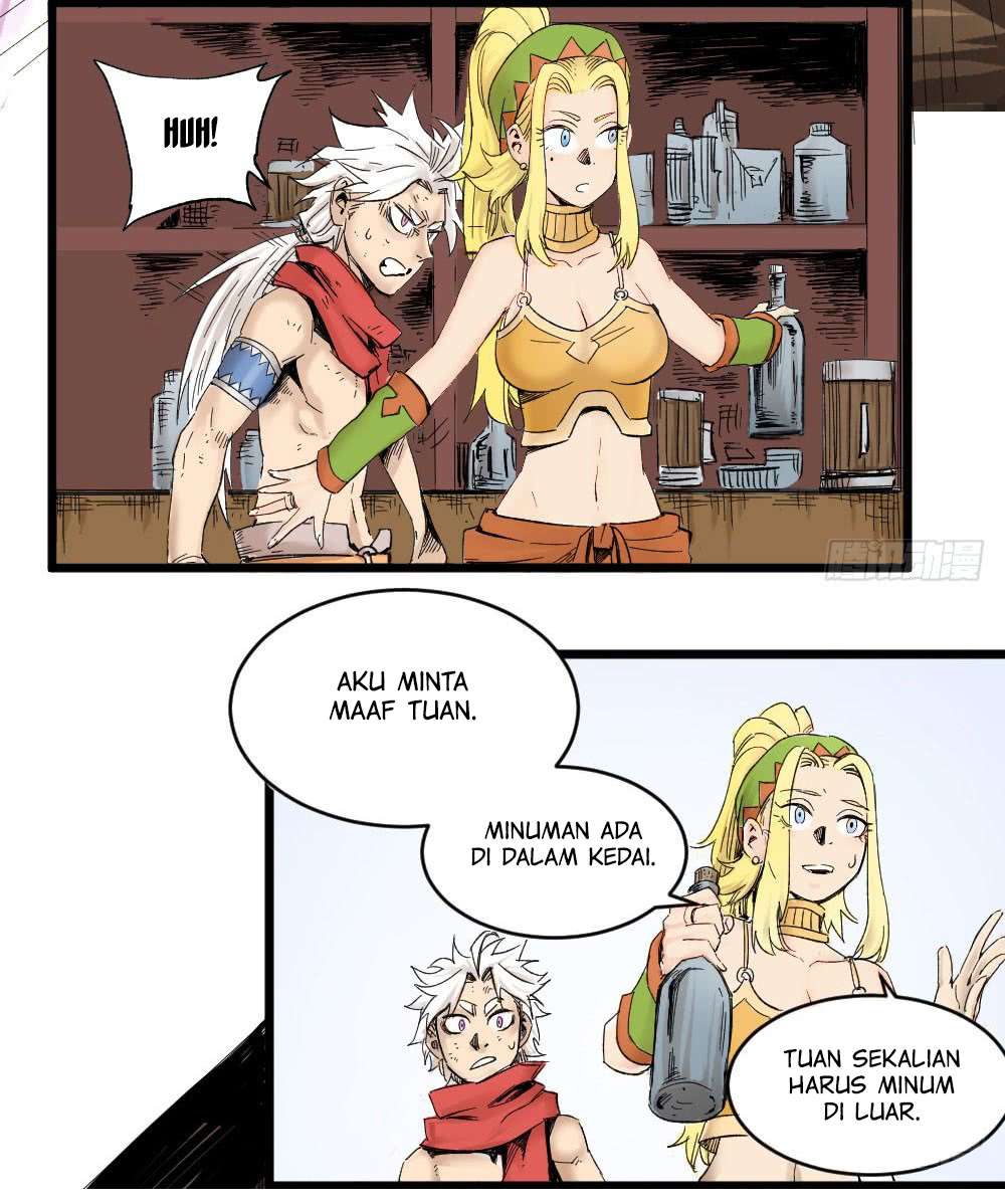 The Doctor’s Supremacy Chapter 4 Gambar 13