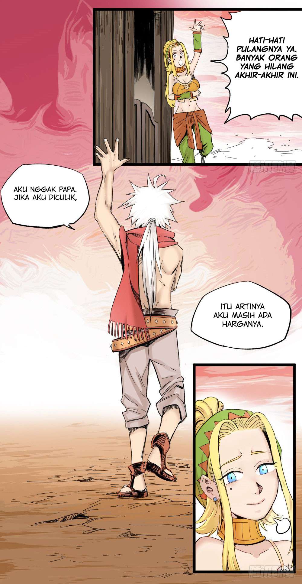 The Doctor’s Supremacy Chapter 4 Gambar 18