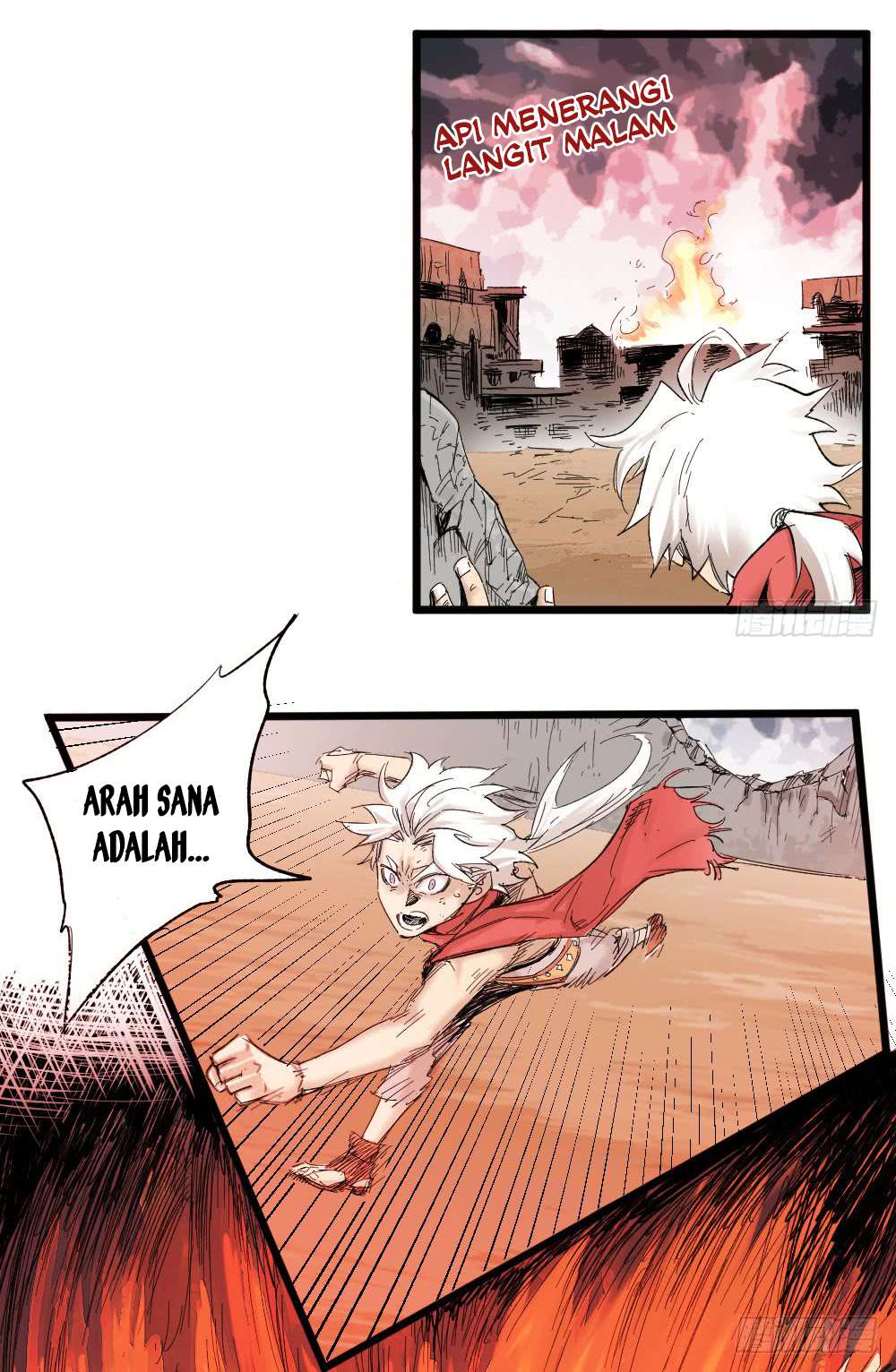 The Doctor’s Supremacy Chapter 4 Gambar 32
