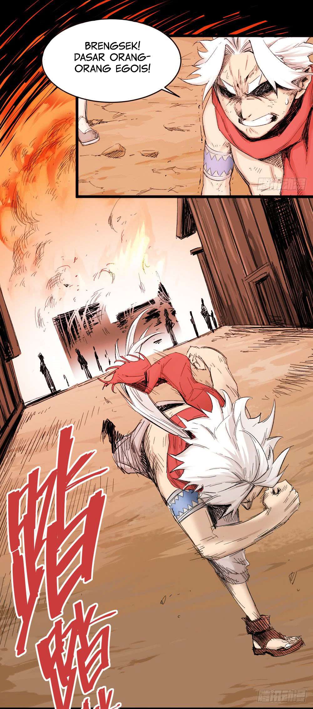 The Doctor’s Supremacy Chapter 4 Gambar 35