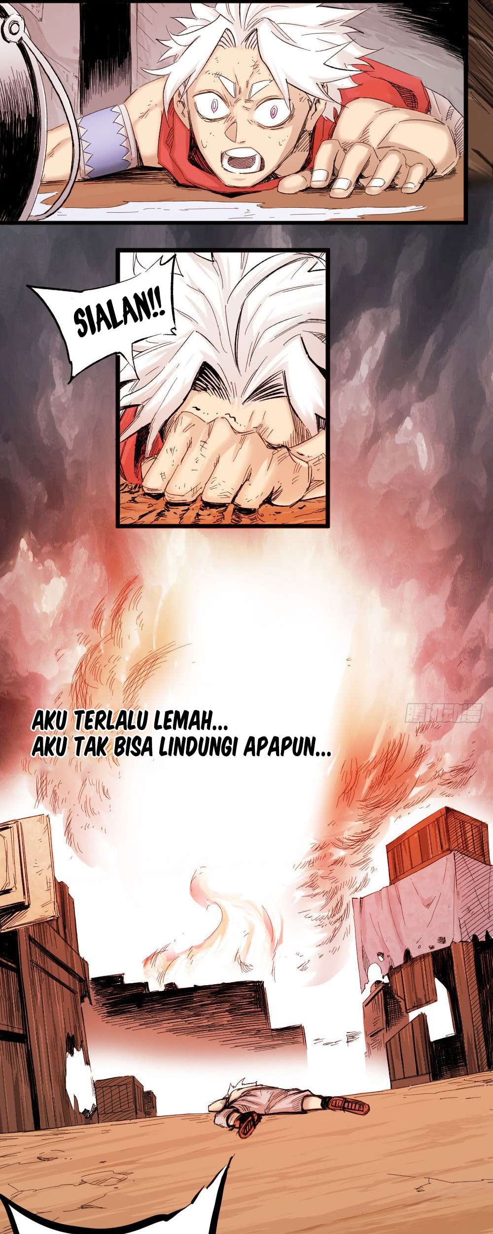 The Doctor’s Supremacy Chapter 4 Gambar 40