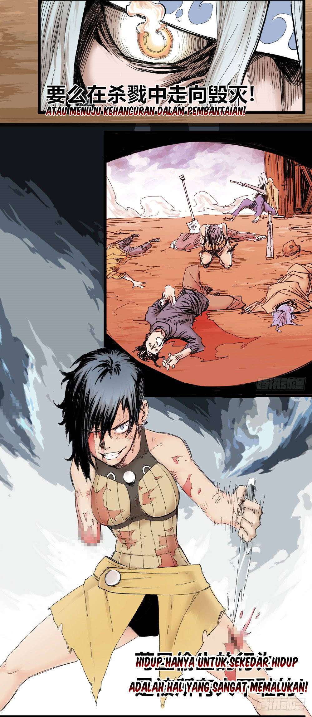 The Doctor’s Supremacy Chapter 3 Gambar 12
