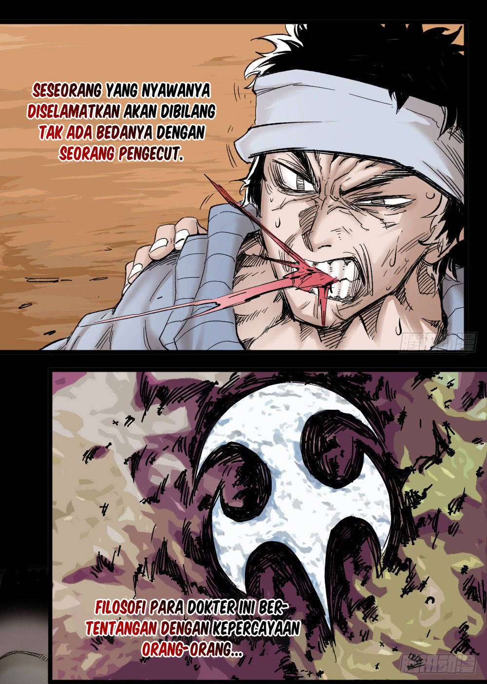 The Doctor’s Supremacy Chapter 3 Gambar 15
