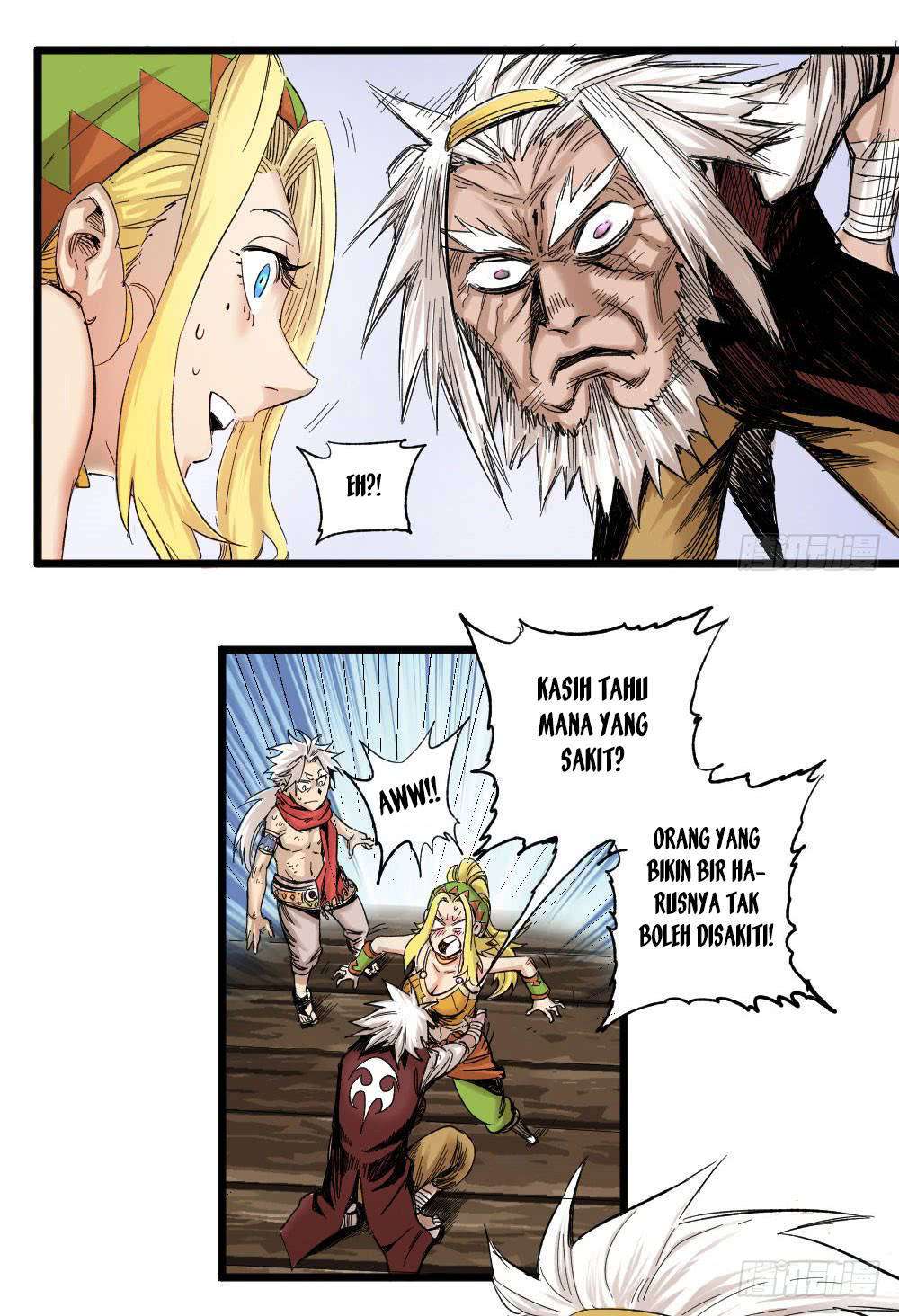 The Doctor’s Supremacy Chapter 3 Gambar 6