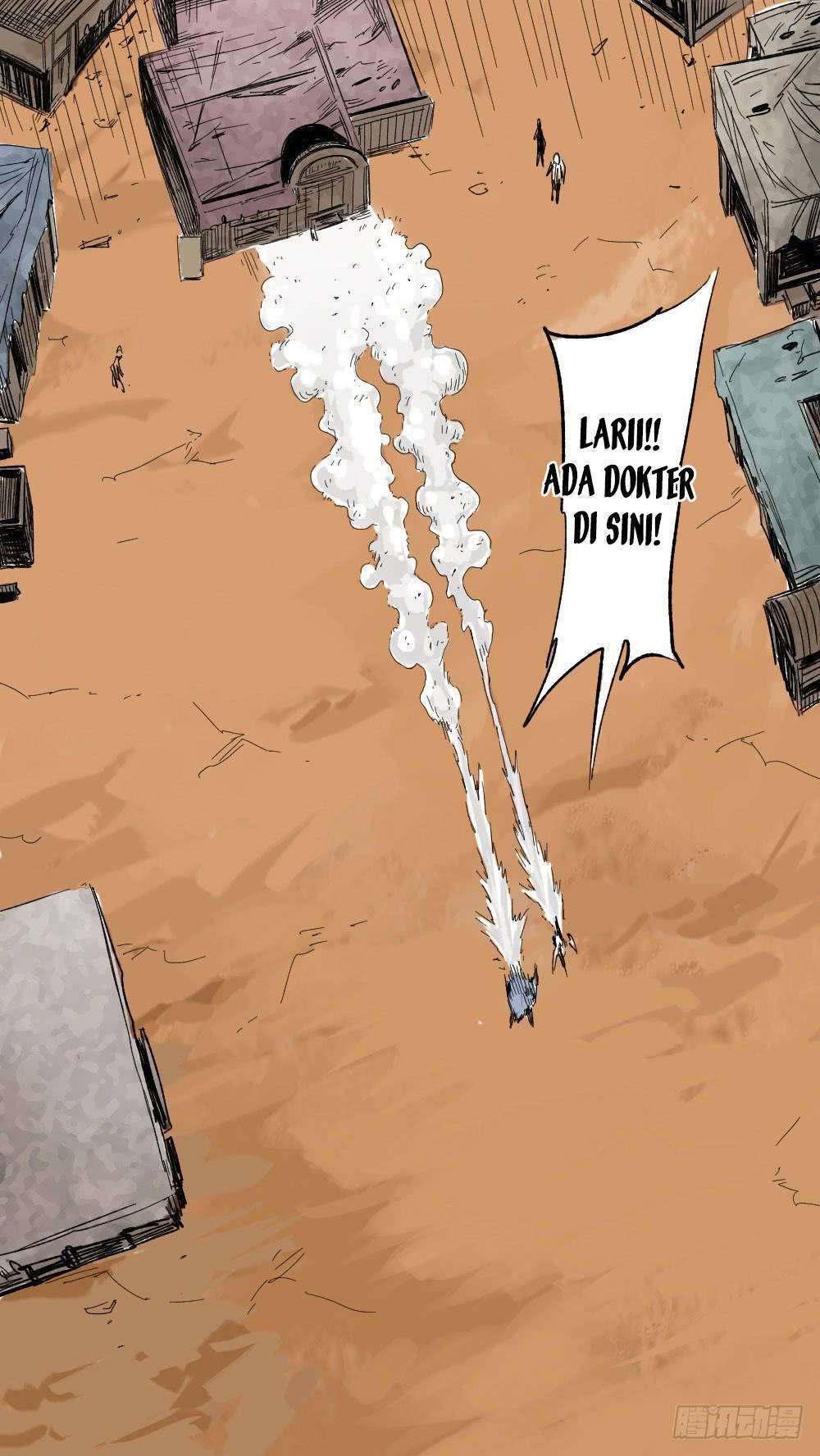 The Doctor’s Supremacy Chapter 3 Gambar 10