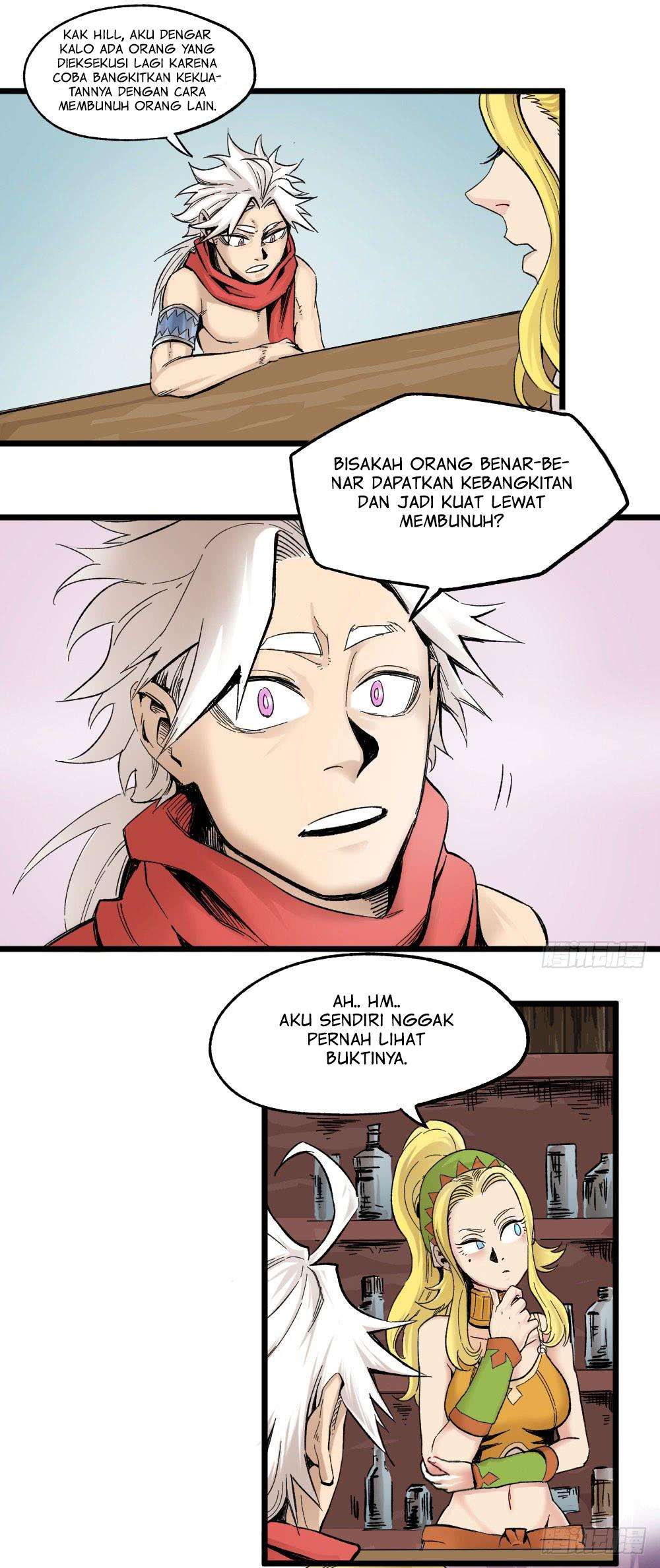 The Doctor’s Supremacy Chapter 2 Gambar 11