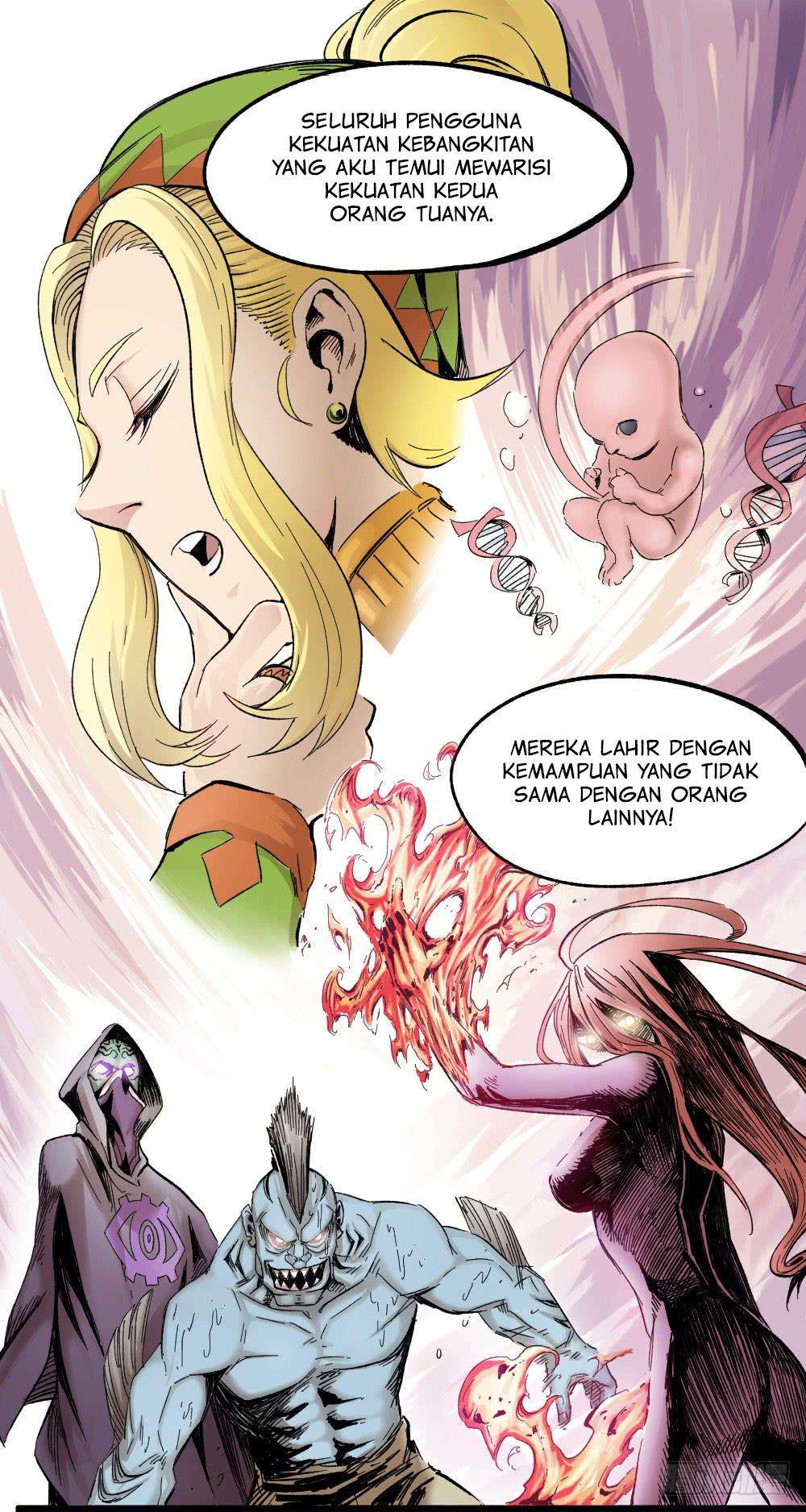 The Doctor’s Supremacy Chapter 2 Gambar 12