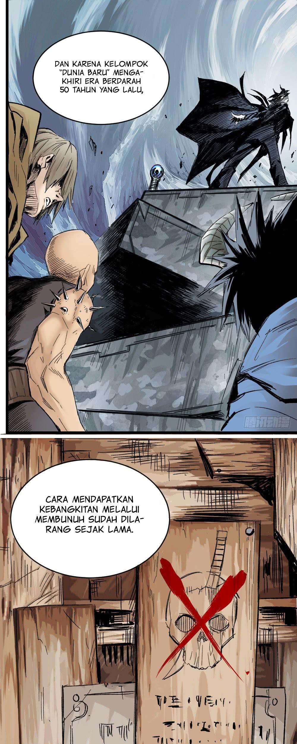The Doctor’s Supremacy Chapter 2 Gambar 13