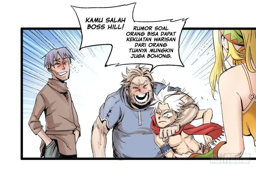 The Doctor’s Supremacy Chapter 2 Gambar 16