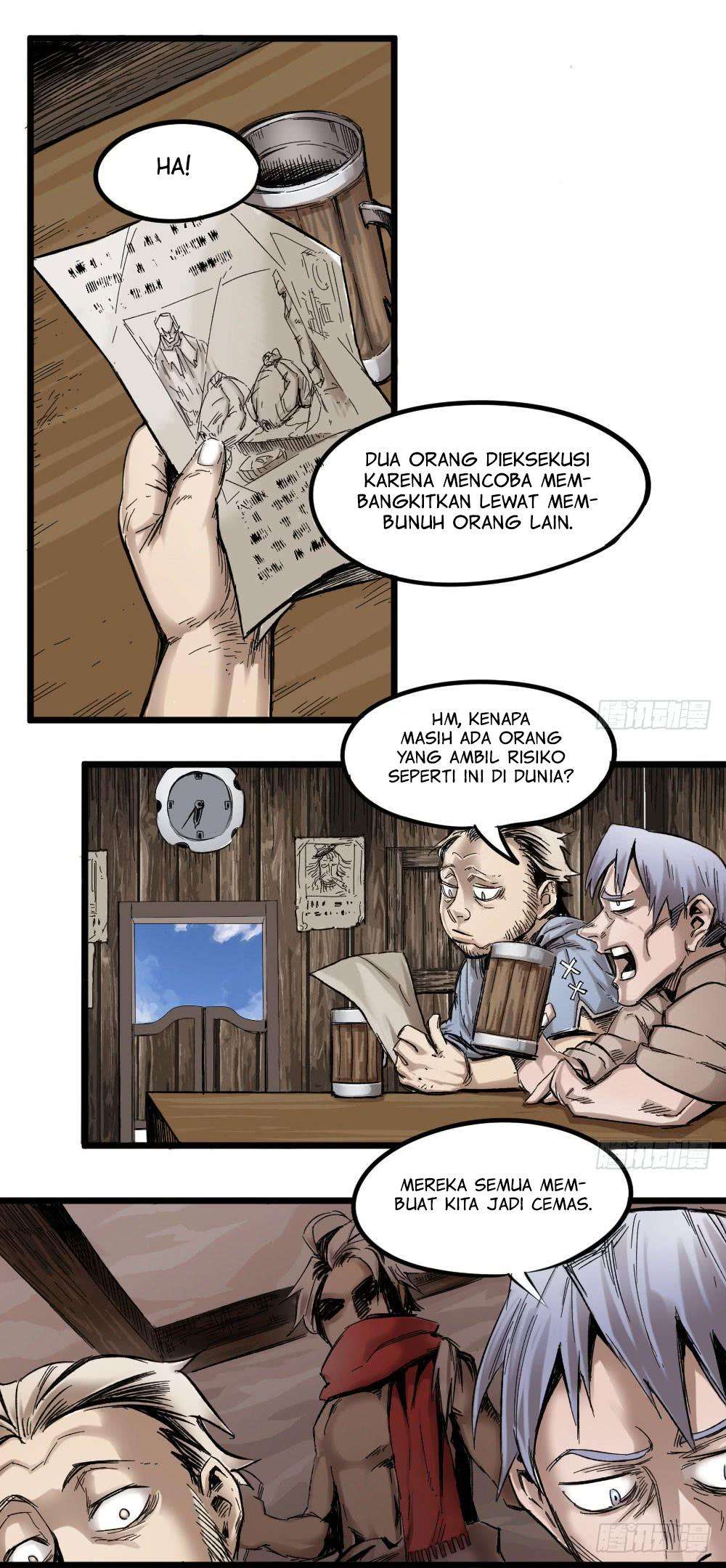 The Doctor’s Supremacy Chapter 2 Gambar 4
