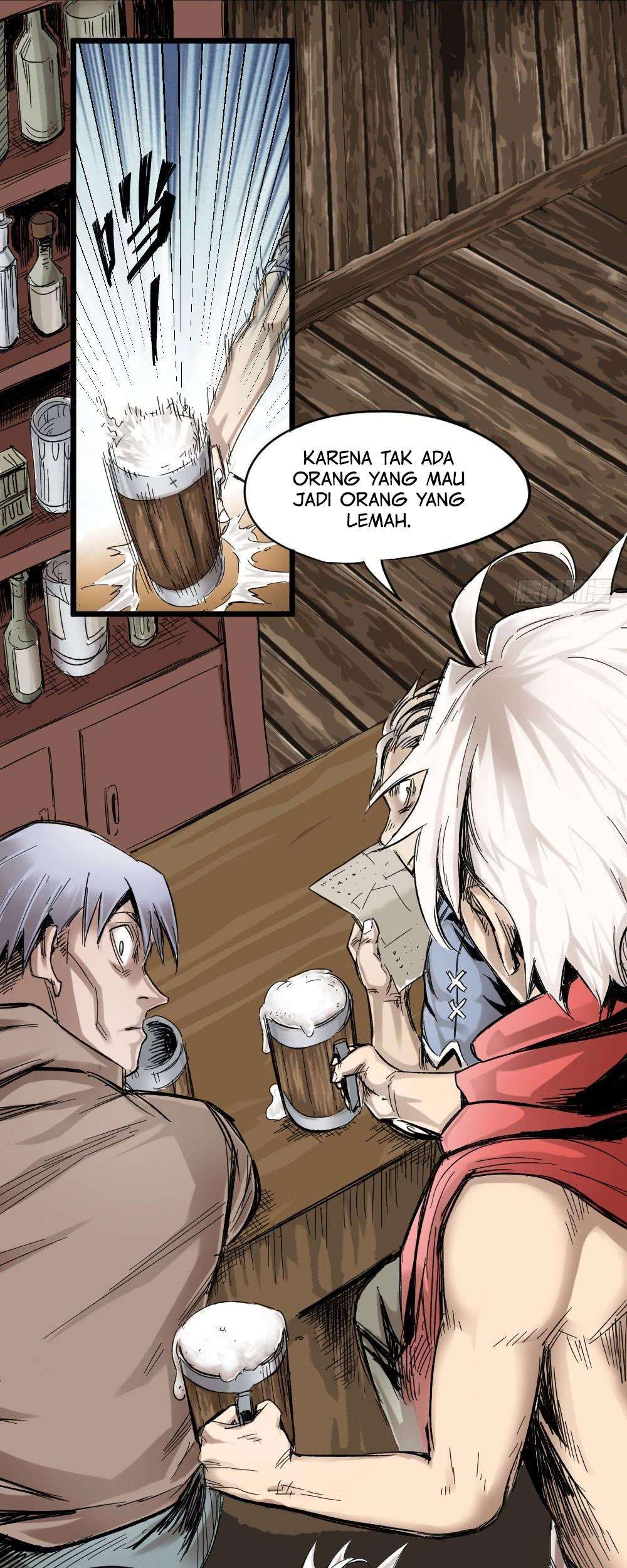 The Doctor’s Supremacy Chapter 2 Gambar 5