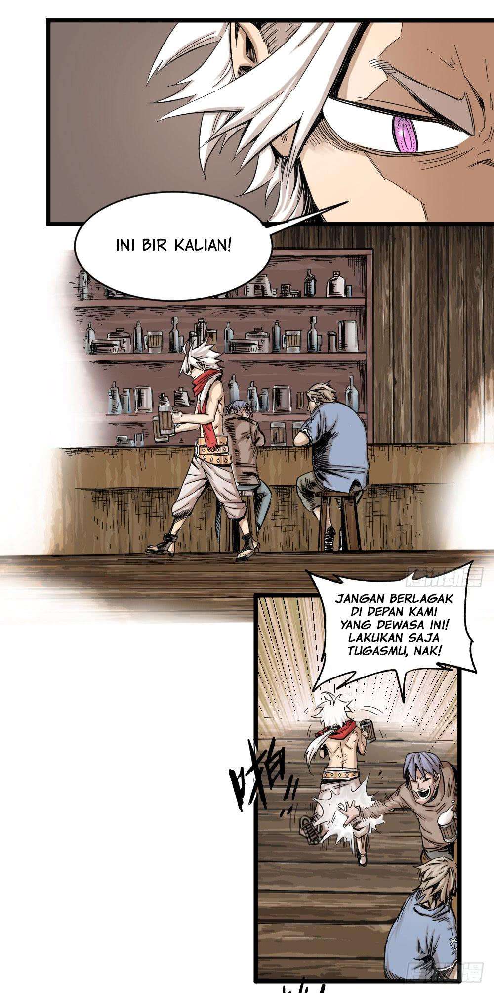 The Doctor’s Supremacy Chapter 2 Gambar 7