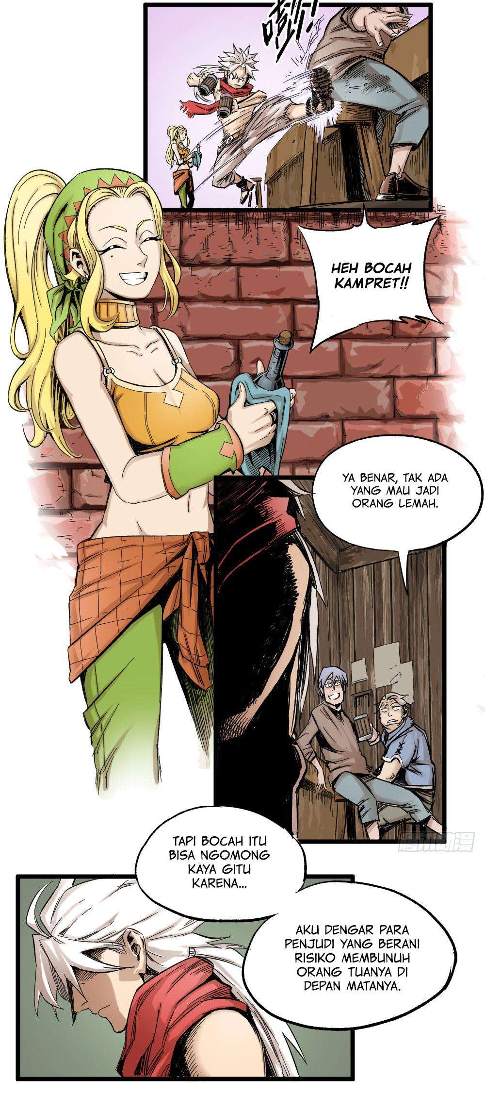 The Doctor’s Supremacy Chapter 2 Gambar 8