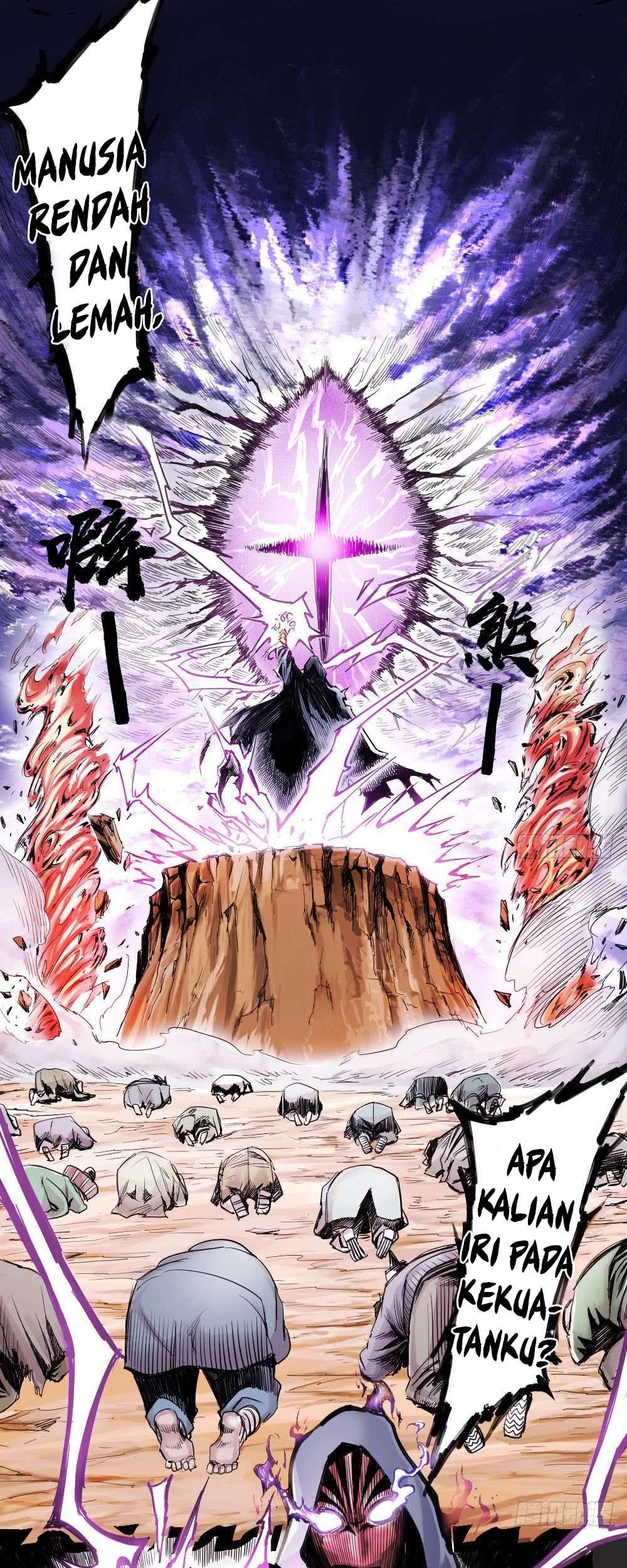 The Doctor’s Supremacy Chapter 1 Gambar 13