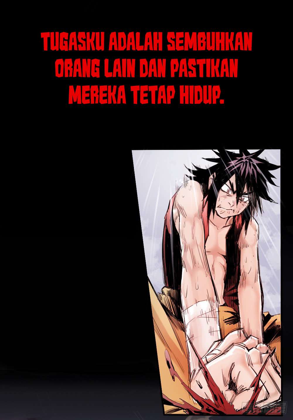 The Doctor’s Supremacy Chapter 1 Gambar 4