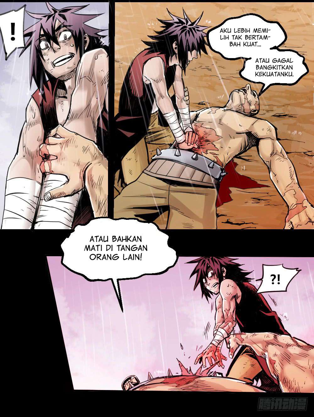The Doctor’s Supremacy Chapter 1 Gambar 7