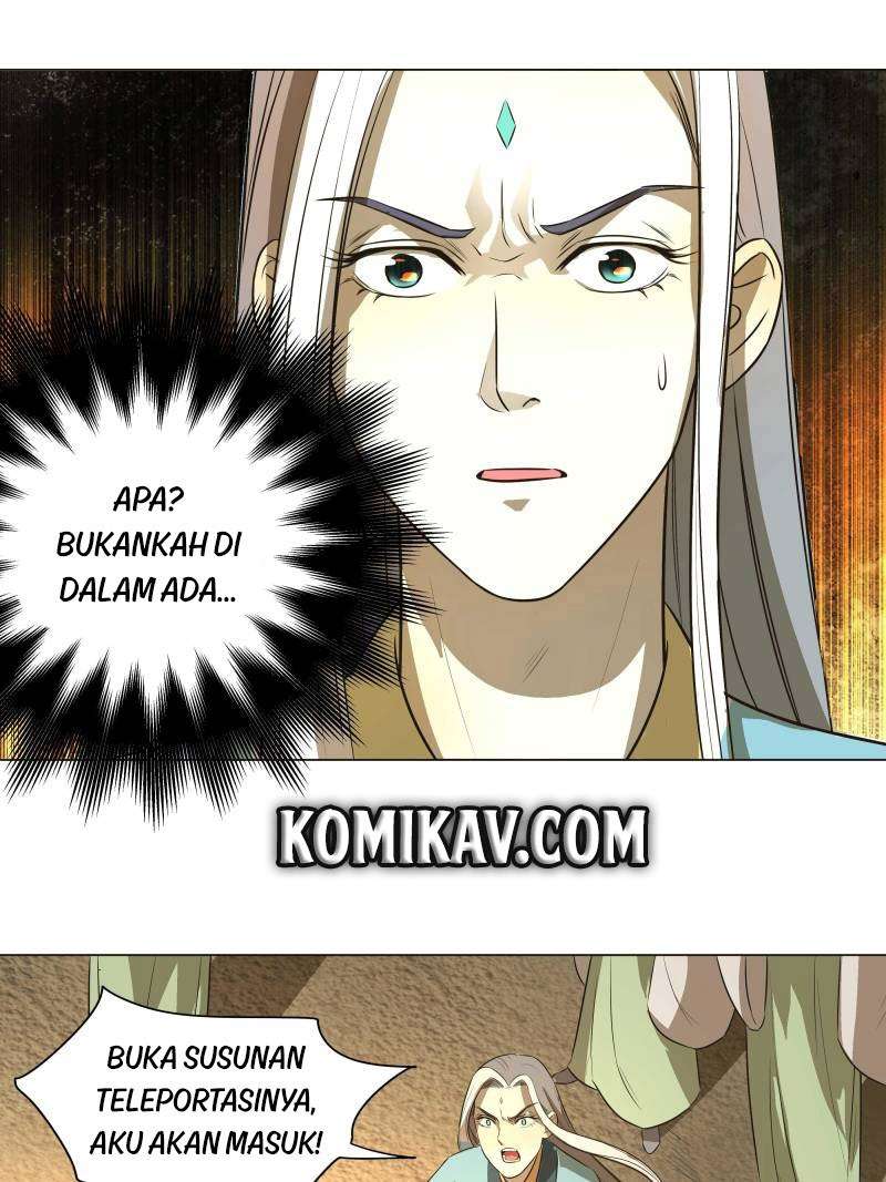 The Crazy Adventures of Mystical Doctor Chapter 18 Gambar 22