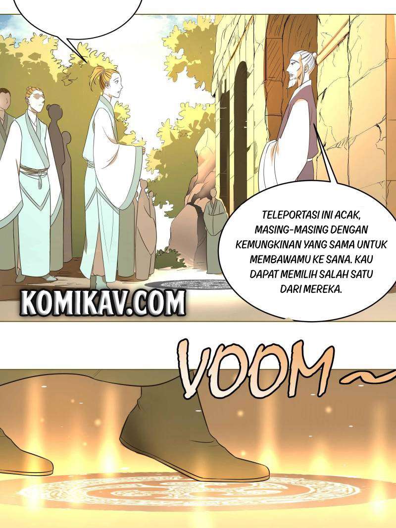The Crazy Adventures of Mystical Doctor Chapter 18 Gambar 3