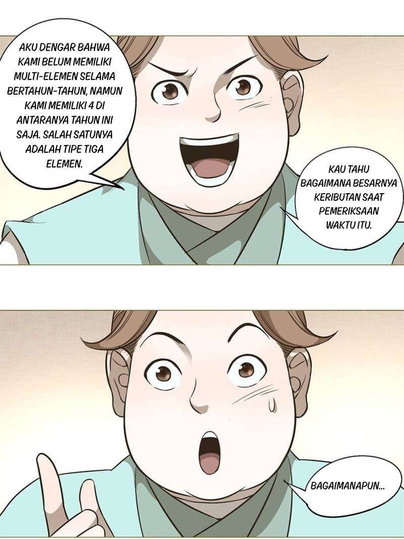 The Crazy Adventures of Mystical Doctor Chapter 11 Gambar 27