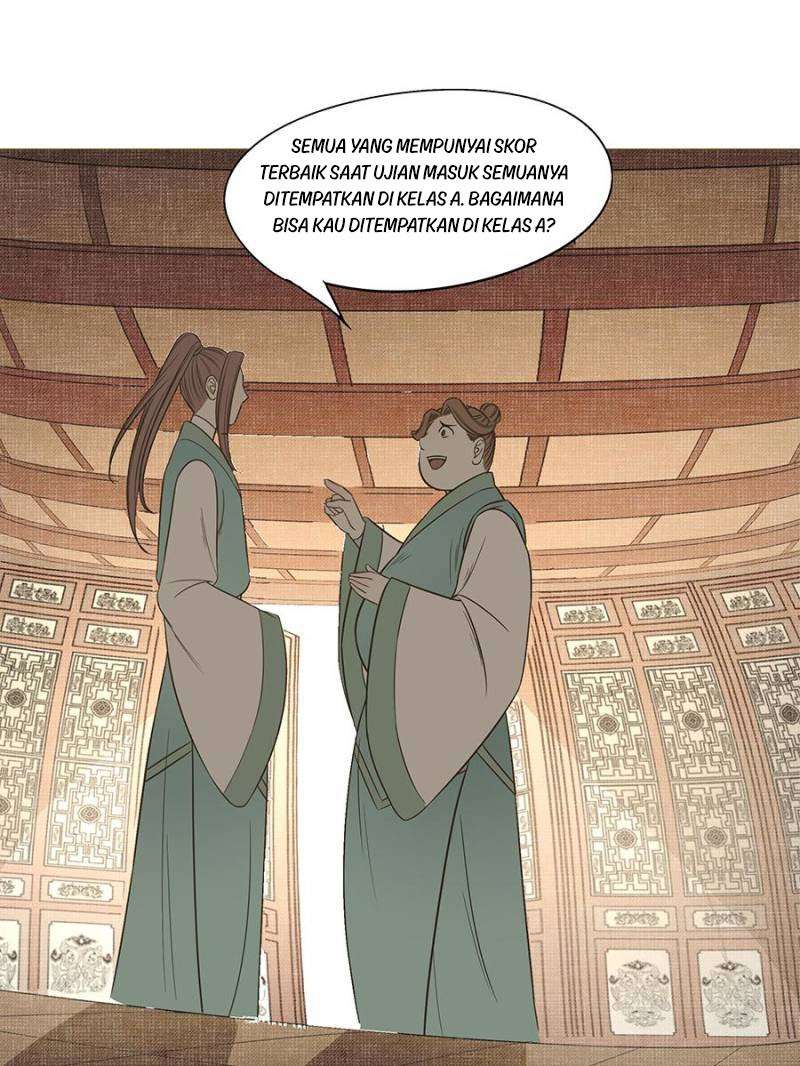 The Crazy Adventures of Mystical Doctor Chapter 11 Gambar 28