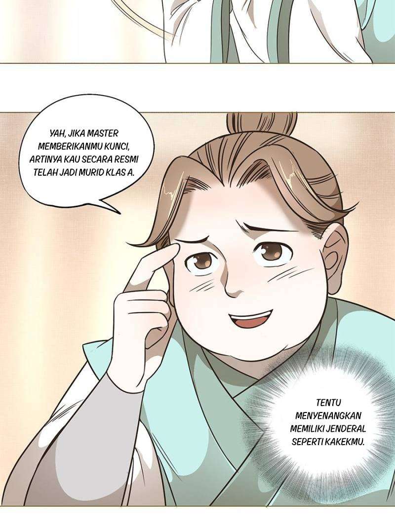 The Crazy Adventures of Mystical Doctor Chapter 11 Gambar 30