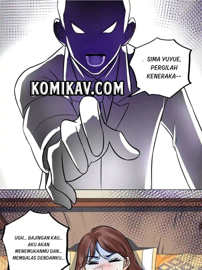 Baca Manhua The Crazy Adventures of Mystical Doctor Chapter 4 Gambar 2