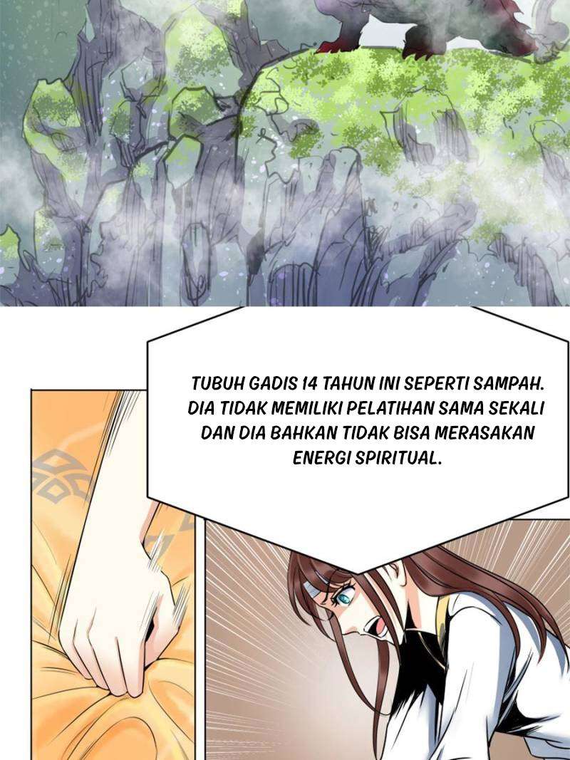 The Crazy Adventures of Mystical Doctor Chapter 1 Gambar 32