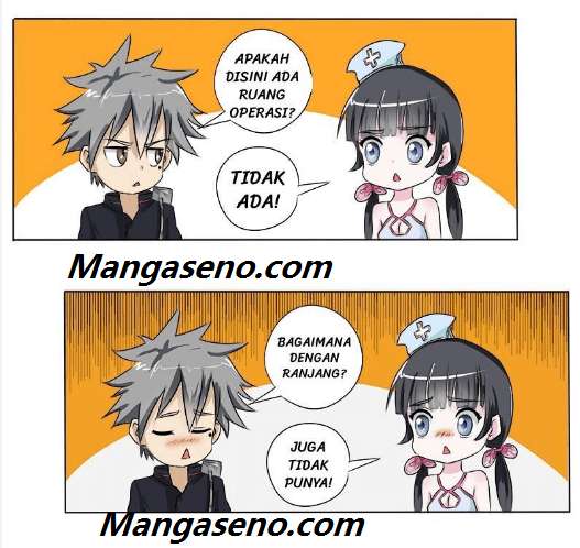 The Brilliant Village Doctor Chapter 1 Gambar 37