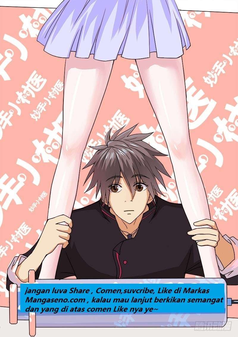 The Brilliant Village Doctor Chapter 1 Gambar 44