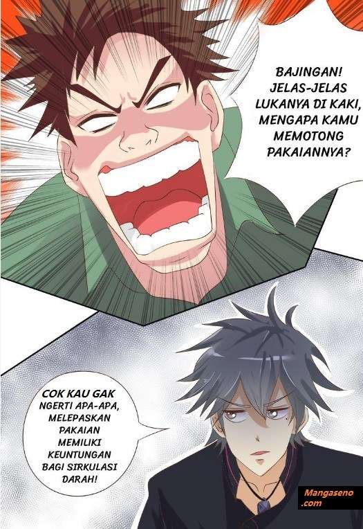 The Brilliant Village Doctor Chapter 1 Gambar 47
