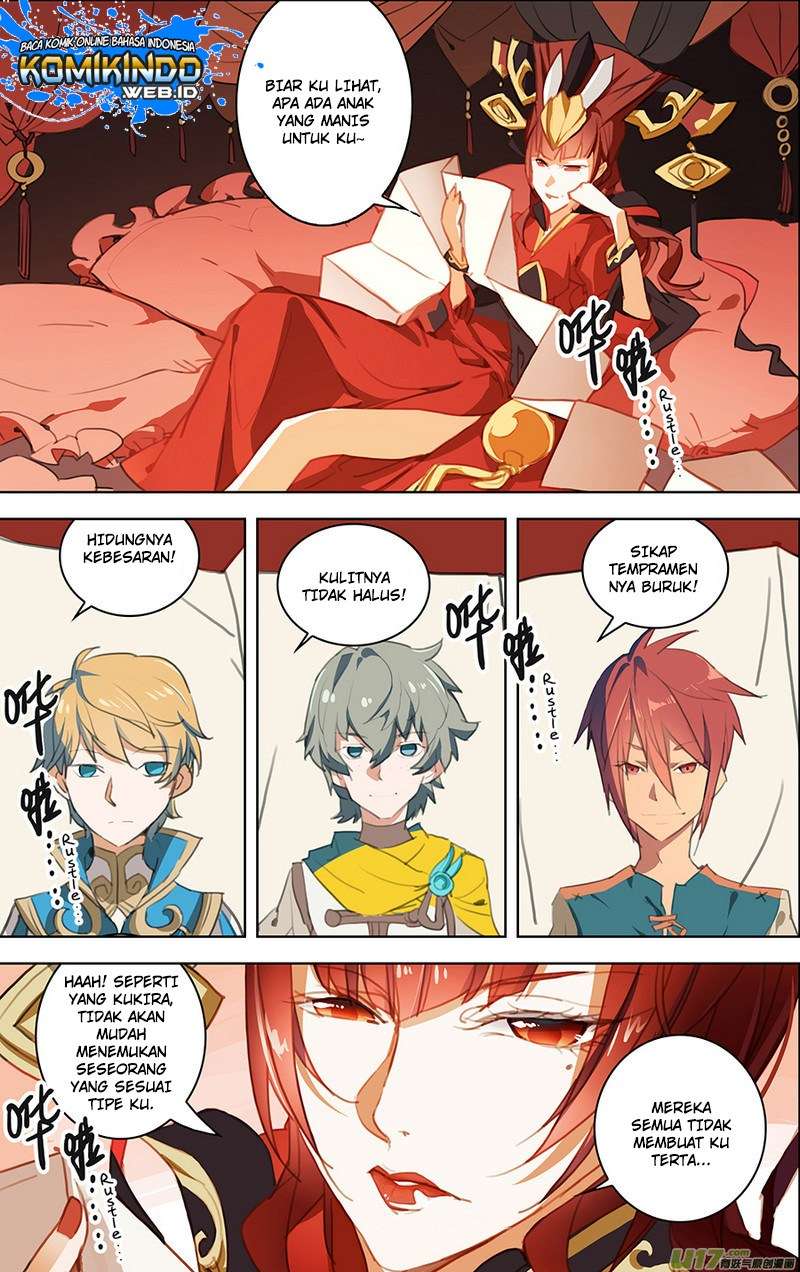 Lord Xue Ying Chapter 15 Gambar 14