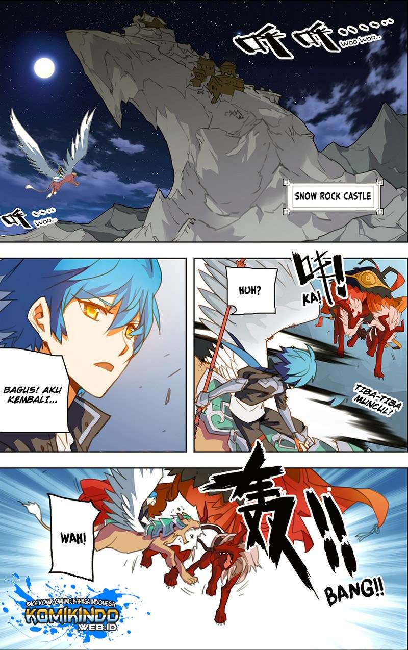 Lord Xue Ying Chapter 15 Gambar 17