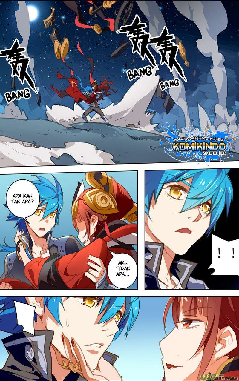 Lord Xue Ying Chapter 15 Gambar 19