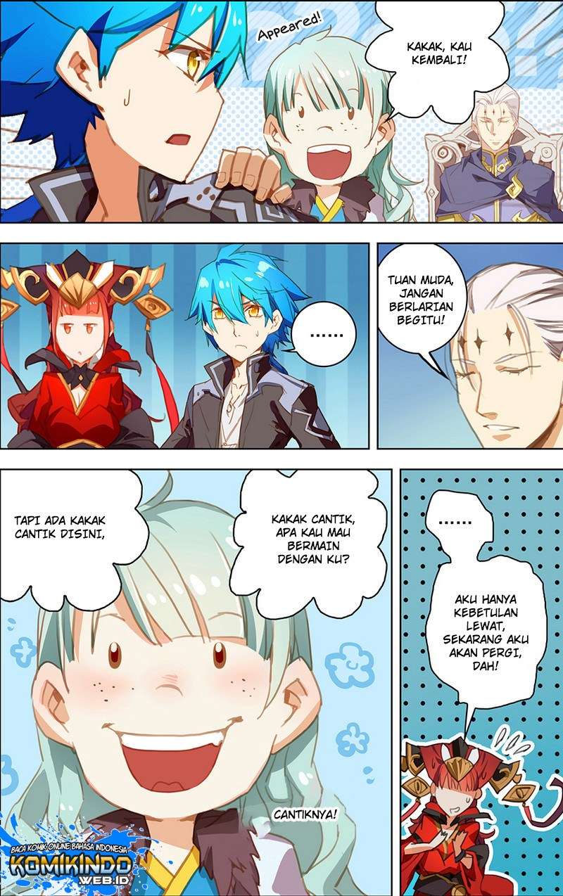 Lord Xue Ying Chapter 15 Gambar 21
