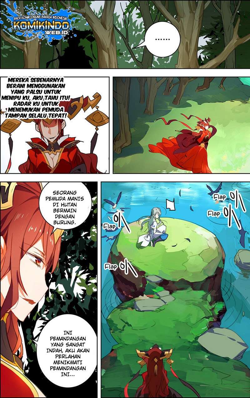 Lord Xue Ying Chapter 15 Gambar 25