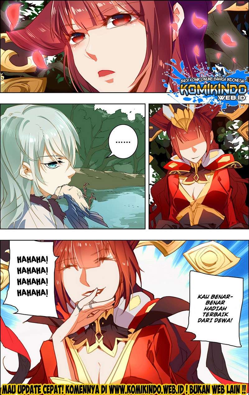 Lord Xue Ying Chapter 15 Gambar 27