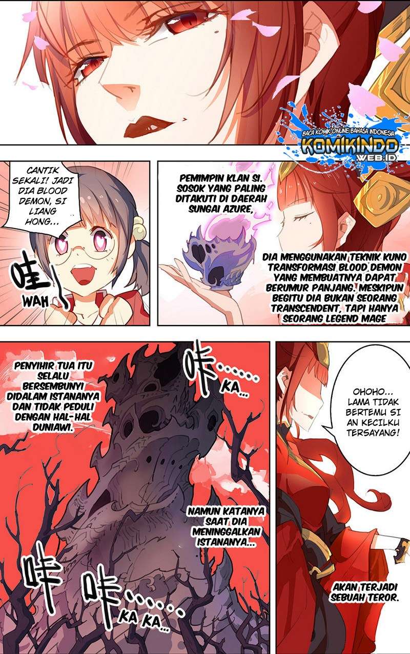 Lord Xue Ying Chapter 15 Gambar 8