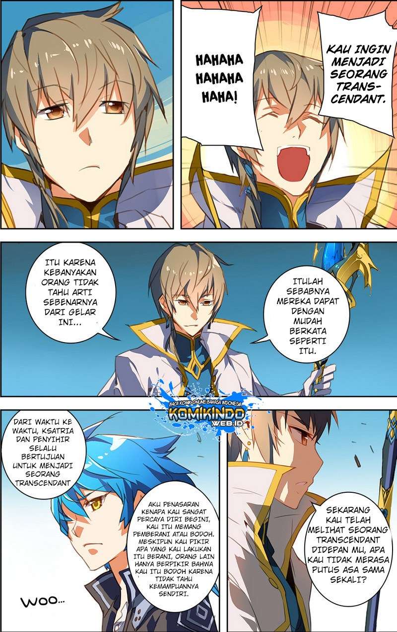 Lord Xue Ying Chapter 14 Gambar 10