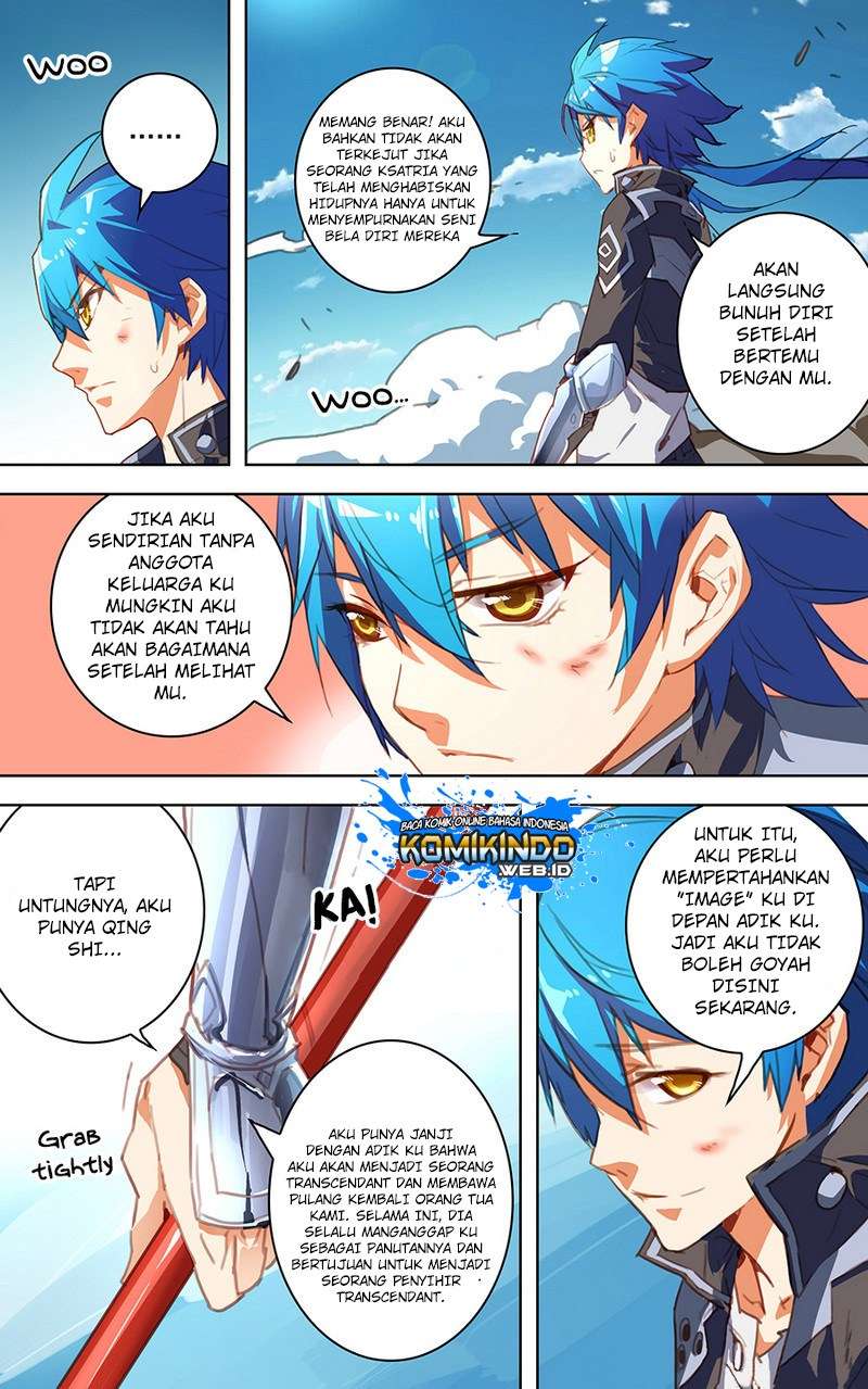 Lord Xue Ying Chapter 14 Gambar 11