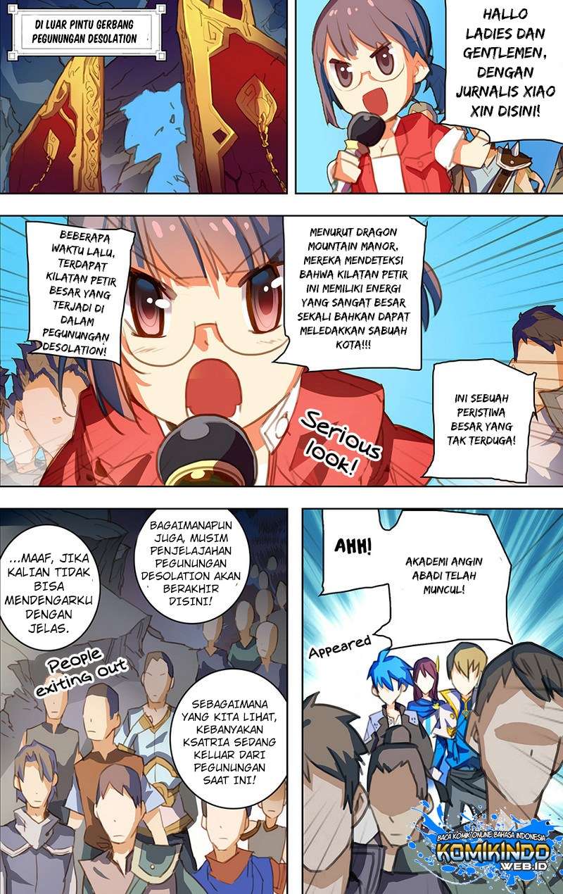 Lord Xue Ying Chapter 14 Gambar 14