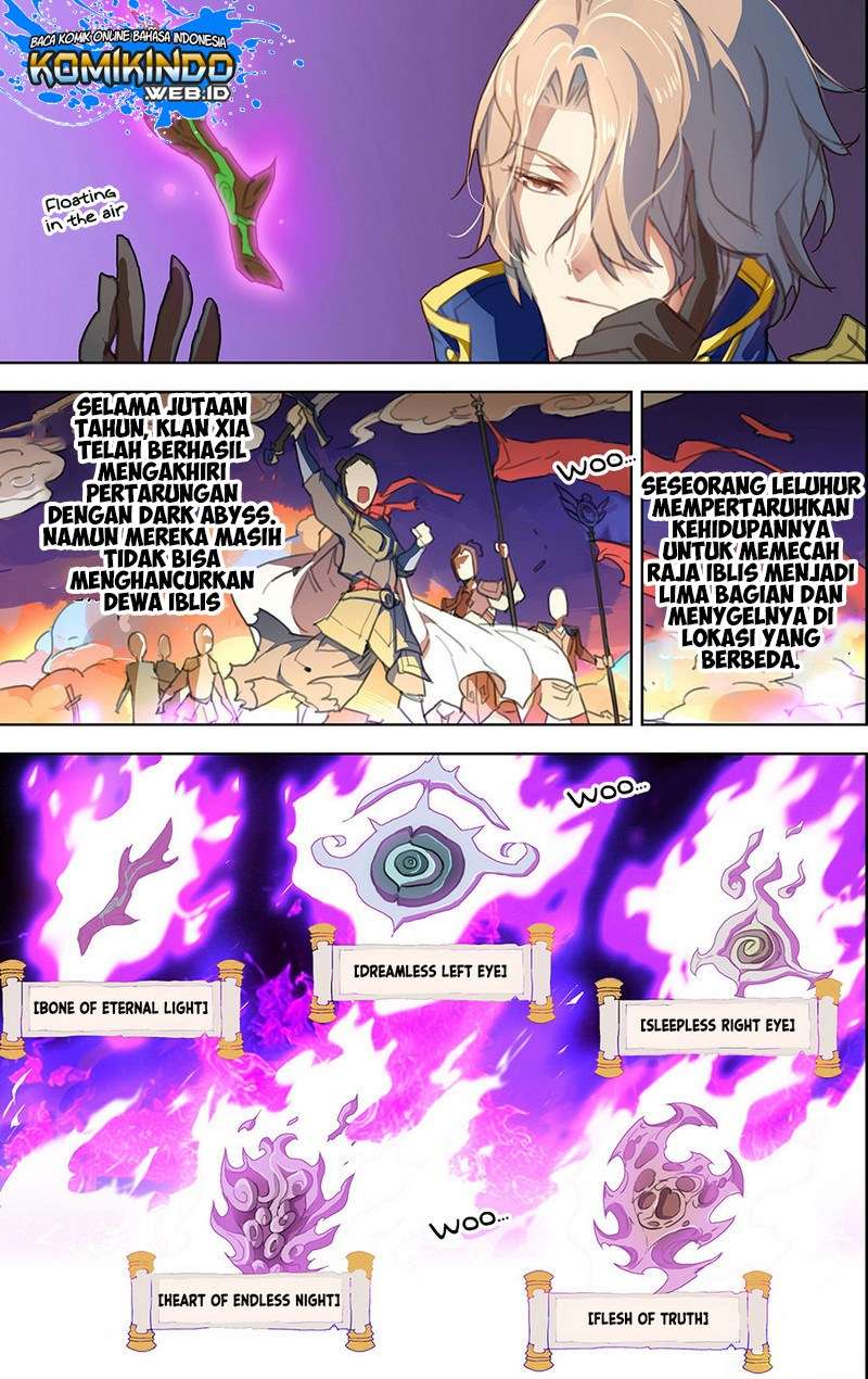 Lord Xue Ying Chapter 14 Gambar 16